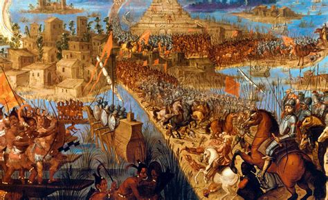 capital of mexico in spanish|spanish conquest summary.